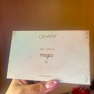 Colourpop Eyeshadow palette